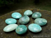 amazonit za dlan 7cm